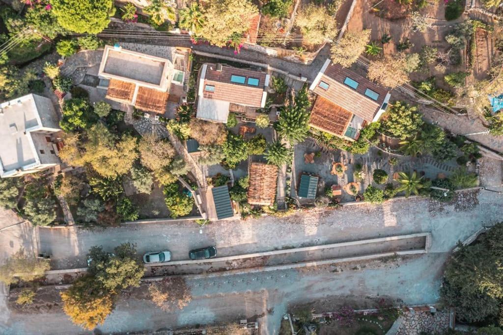 Ultava Houses Datca Exterior foto