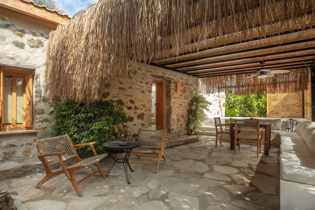Ultava Houses Datca Exterior foto
