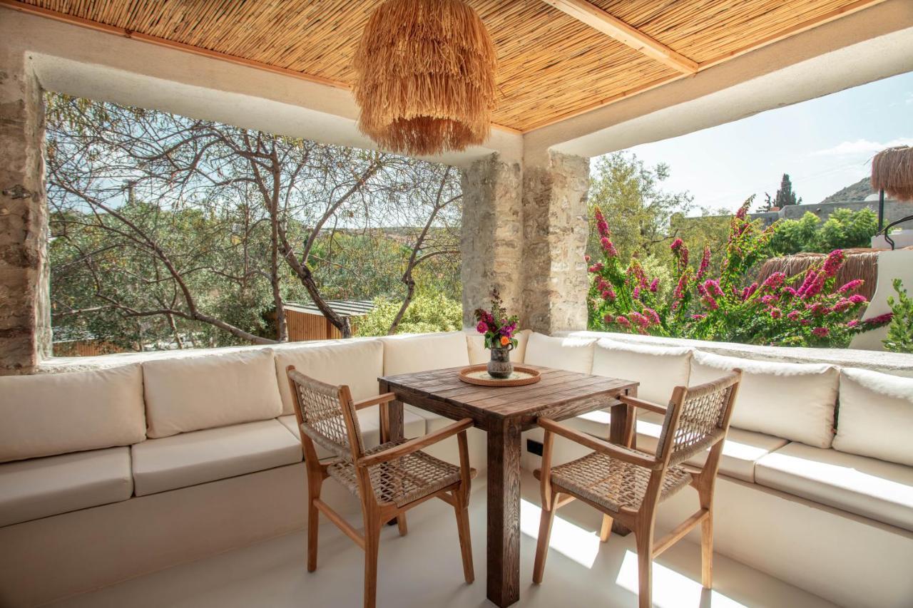 Ultava Houses Datca Exterior foto
