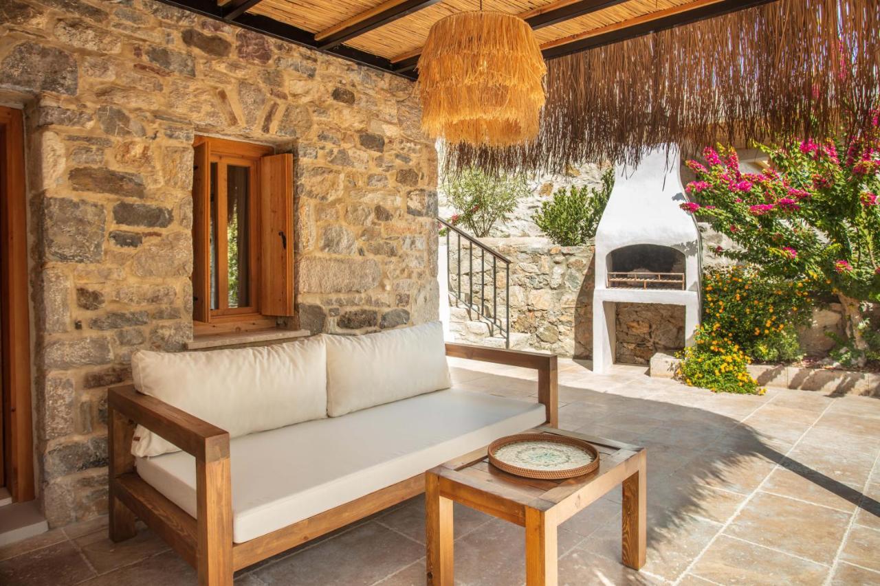Ultava Houses Datca Exterior foto