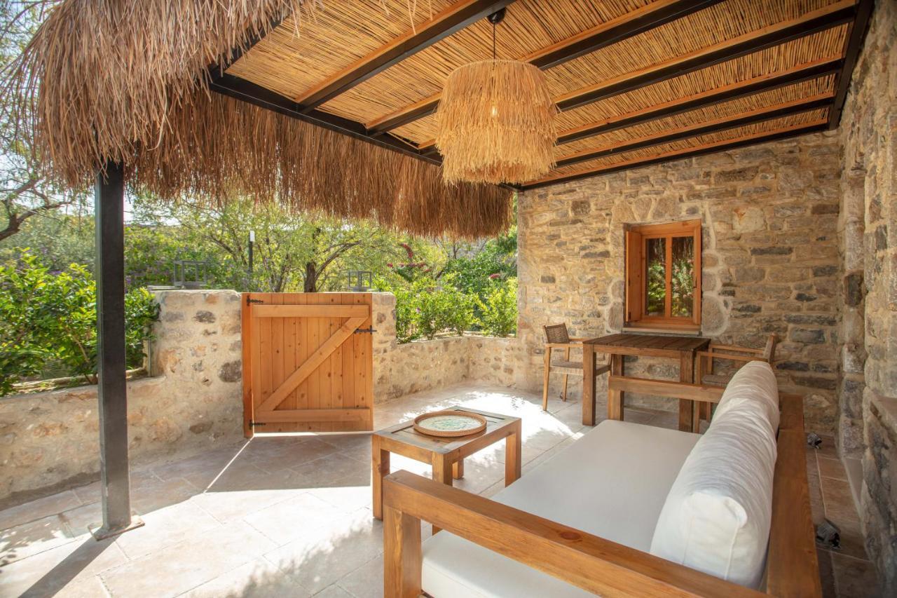 Ultava Houses Datca Exterior foto